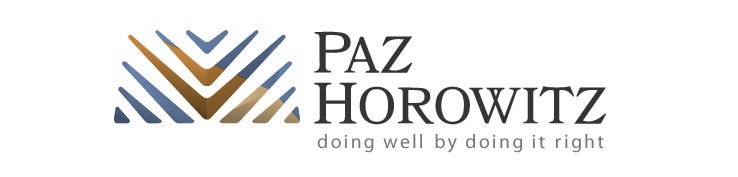 Logo Paz Horowitz