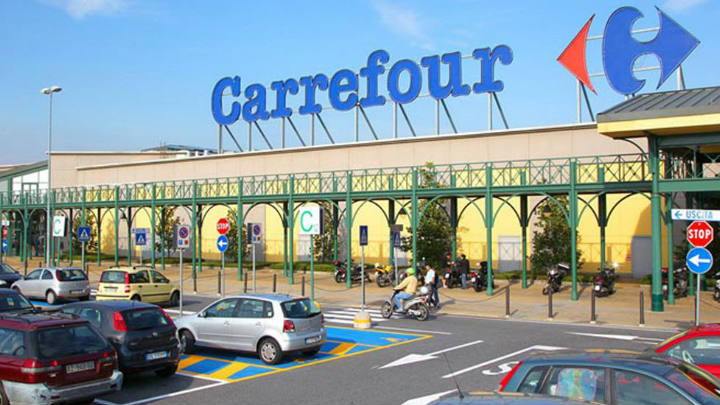 O grupo francês Carrefour está presente no Brasil desde 1975/Carrefour