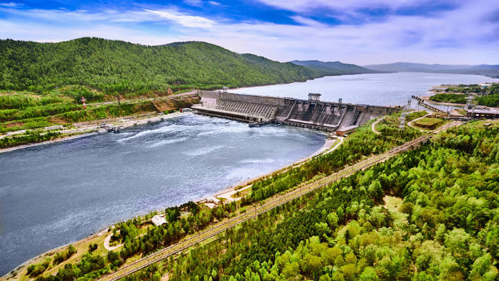 El BID otorgó financiamiento para la construcción de la Central Hidroeléctrica Tocoma, ubicada en Venezuela / Fotolia