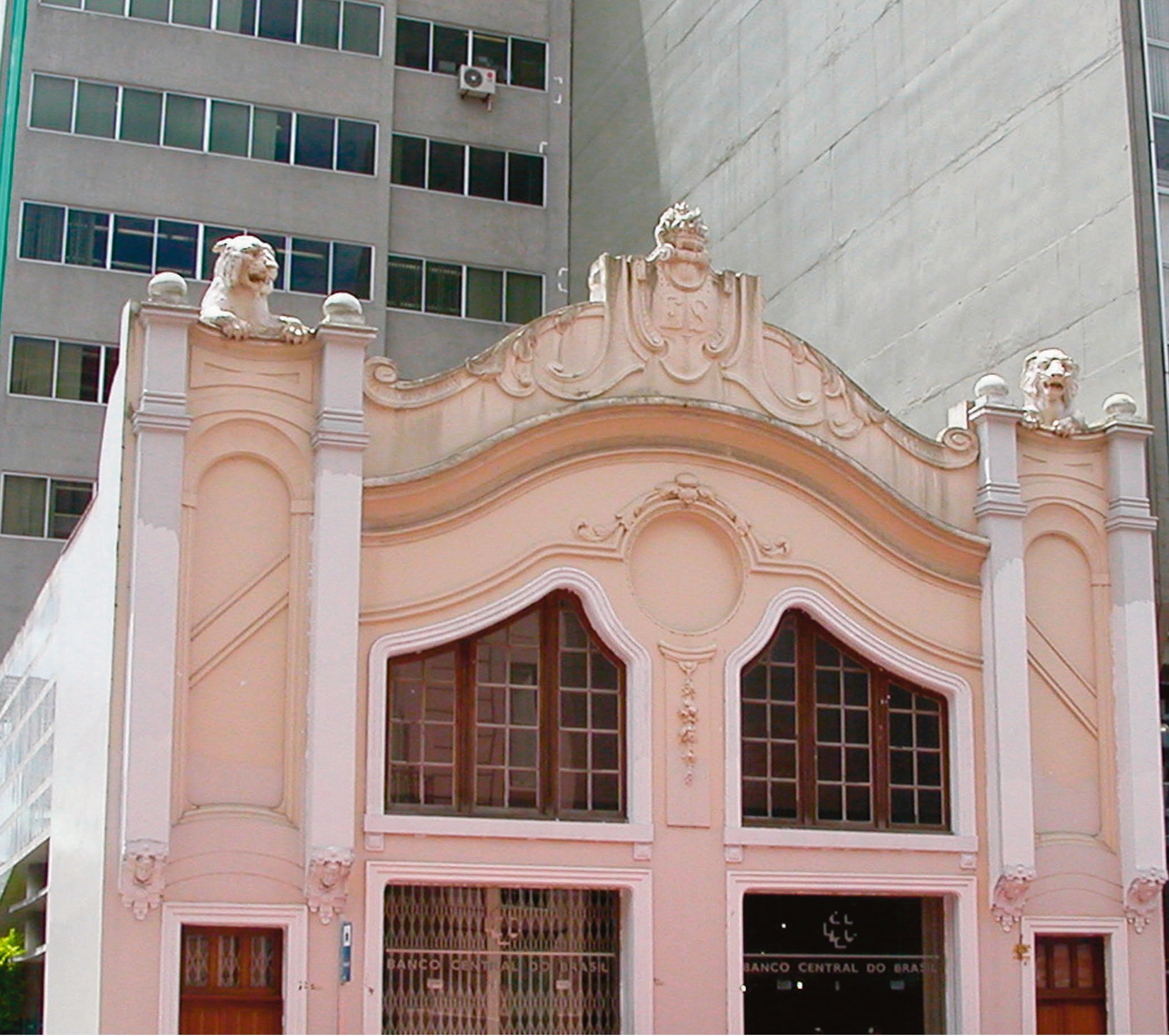 Sede do BC em Porto Alegre - Crédito Divulgação