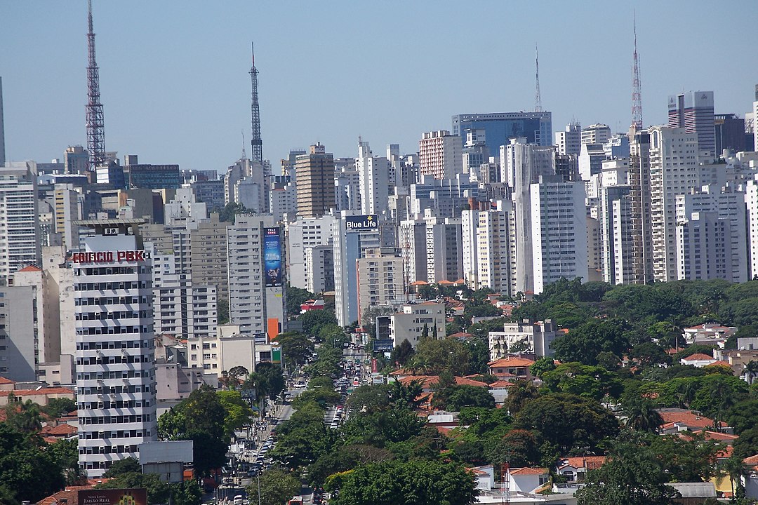 São Paulo - Crédito Alexandre Giesbrecht/WM