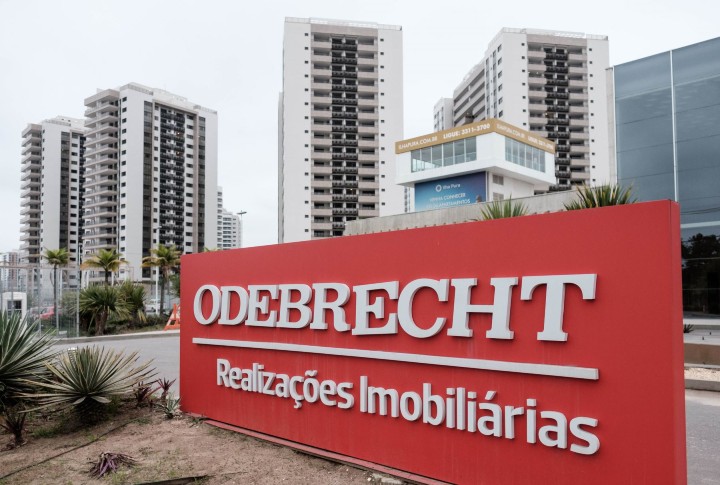 Odebrecht demanda a Perú ante CIADI / Archivo
