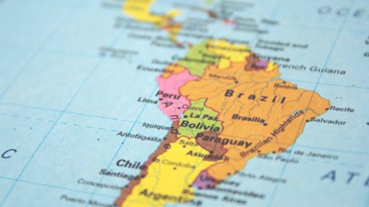 Brasil é o país com maior número de casos e mortes na América Latina/Pixabay
