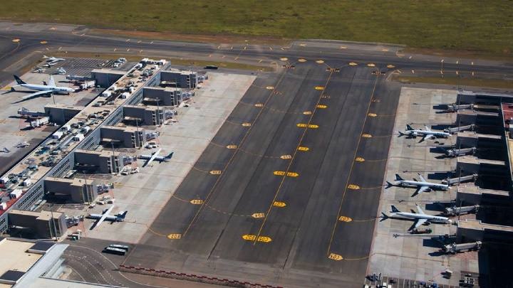 El Aeropuerto Internacional de Viracopos está localizado en Campinas, estado de São Paulo / Aeroporto Internacional de Viracopos - Facebook