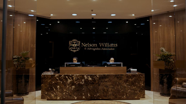 About Us, Nelson Wilians Advogados