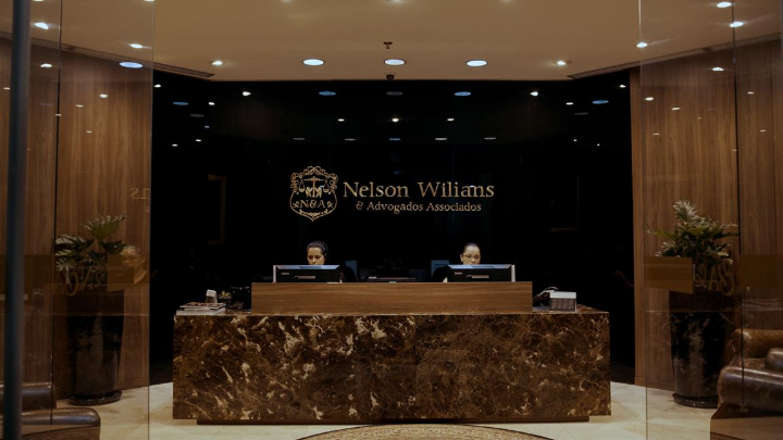 Nelson Wilians & Advogados Associados Office Photos