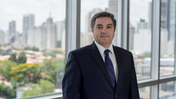 Paulo Rocha é sócio-diretor do Demarest Advogados há dez anos