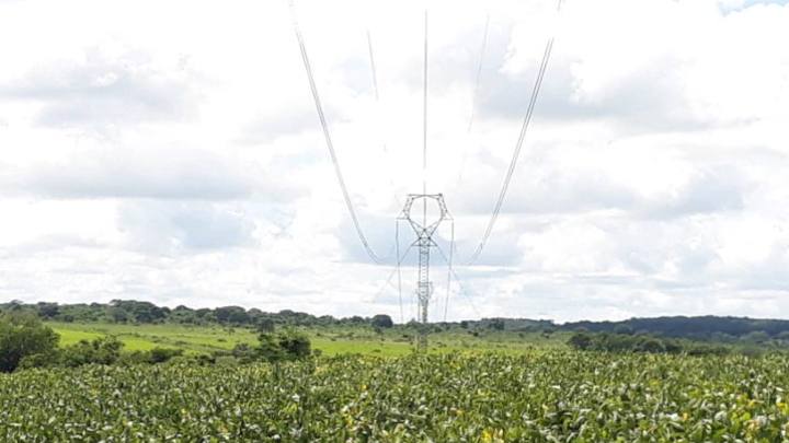 A Brilhante Transmissora de Energia opera uma linha de transmissão de 540 quilômetros e 10 subestações elétricas no estado de Mato Groso do Sul /  Celeo Redes Brasil