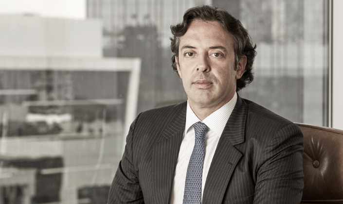  Joaquim José Aceturi de Oliveira é o CEO do escritório Cescon Barrieu