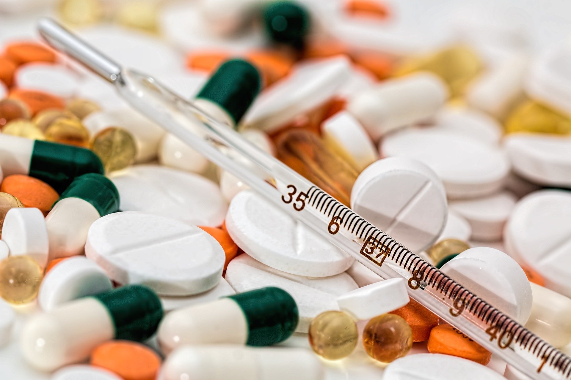 O Grupo Biotoscana (GBT) produz medicamentos para o tratamento de diversos problemas de saúde / Pixabay
