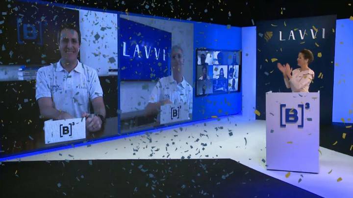 A Lavvi foi a 148ª empresa a listar suas ações no segmento Novo Mercado da B3 / B3