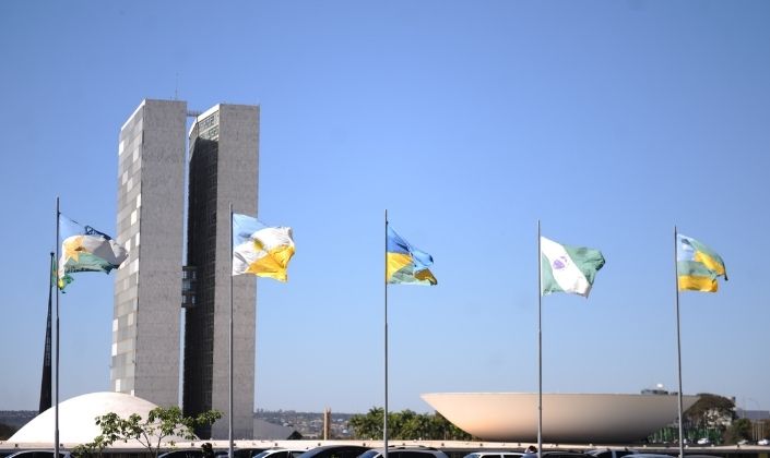 O texto, que segue agora para a sanção do presidente Jair Bolsonaro, poderá por fim a uma disputa que já se estende por quase 25 anos entre estados e a União pelo direito ao ICMS/Pedro França/Agência Senado