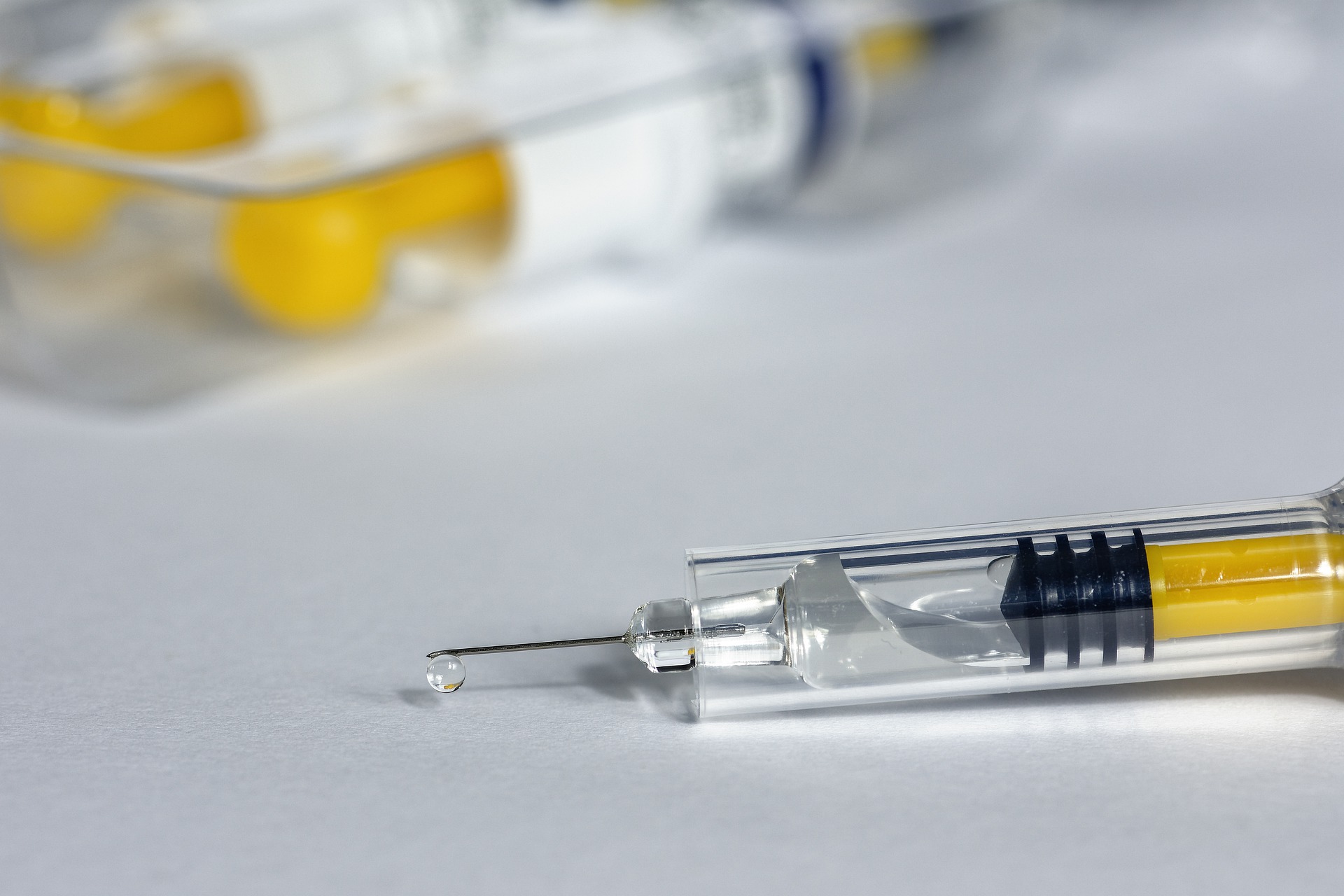 Julgamento irá influenciar política de vacinação contra Covid-19/Pixabay