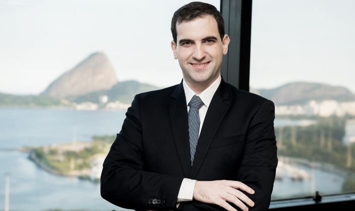 Vitor tem expertise em operações de M&A, reestruturações societárias e ofertas públicas de aquisição de ações/Divulgação