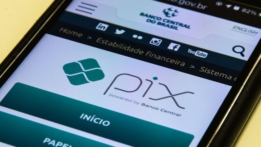 Para virar realidade, o PIX internacional precisa que seja aprovado um projeto de lei de reforma cambial/Marcello Casal Jr/Agência Brasil