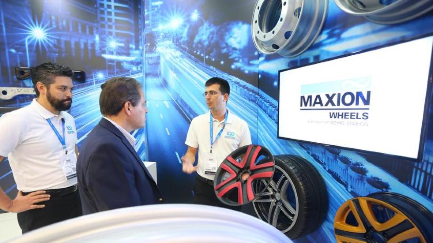 Com mais de 100 anos de trajetória, Iochpe-Maxion fabrica rodas e componentes estruturais para carros em 31 fábricas localizadas em 14 países/Iochpe-Maxion