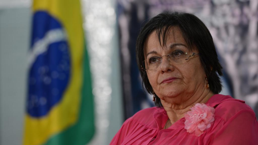 Lei Maria da Penha leva o nome da farmacêutica bioquímica, vítima de violência doméstica que se tornou exemplo de luta pelos direitos das mulheres/Fabio Rodrigues Pozzebom/Agência Brasil