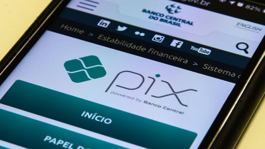 O PIX surge como um meio de simples execução, acessível sete dias por semana, 24 horas por dia/Agência Brasil