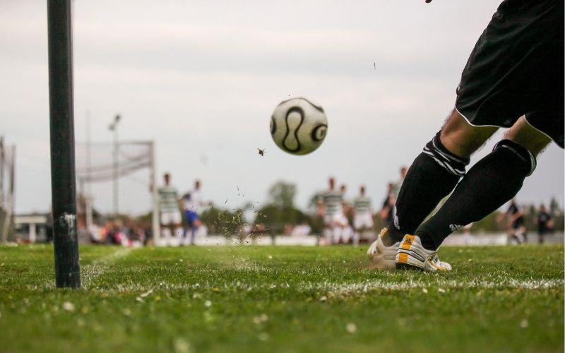 Ao atleta profissional de futebol aplica-se os dispositivos da Lei Pelé/Pixabay