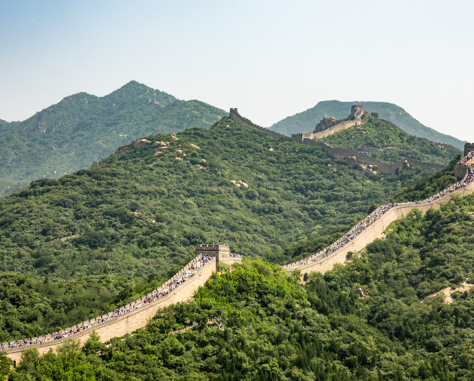 Chinese Wall é o nome dado à junção de métodos para evitar vazamento de informações sigilosas dentro de uma empresa/Canva