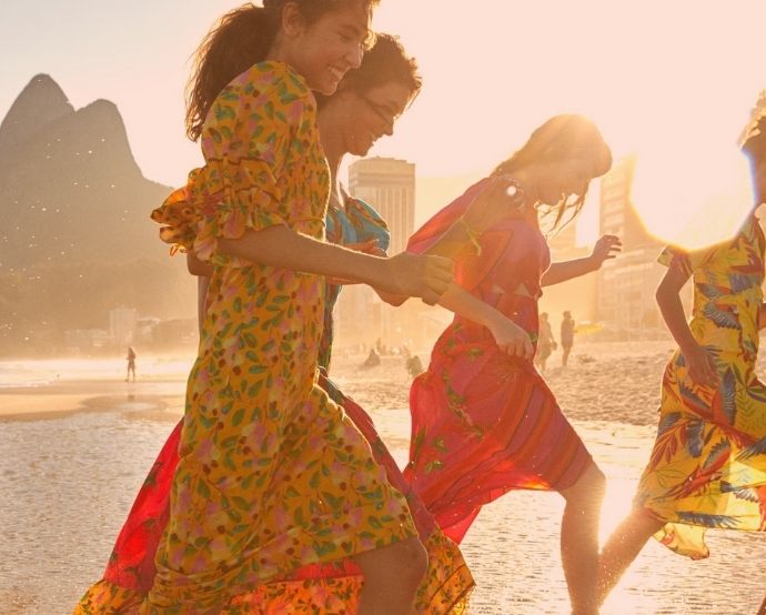 Cidade Maravilhosa é subsidiária do Grupo Soma, um dos maiores grupos de moda do Brasil/Grupo Soma