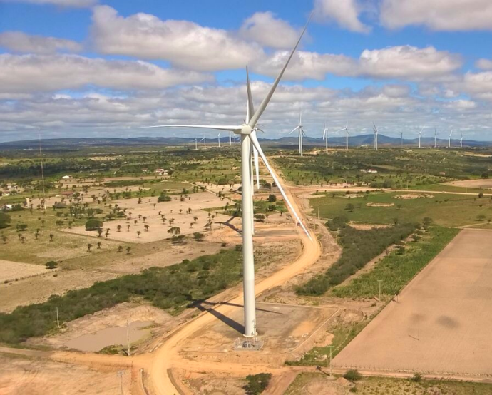 Casa dos Ventos é uma das principais investidoras no mercado de energia renovável do Brasil/Casa dos Ventos