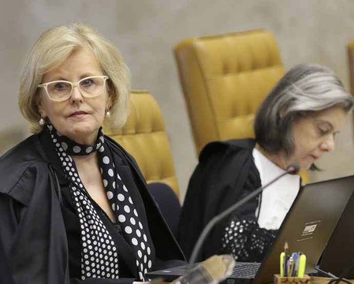 Cármen Lúcia, Rosa Weber e Ellen Gracie foram as únicas três mulheres indicadas para o STF ao longo de toda a história do Brasil/Agência Brasil