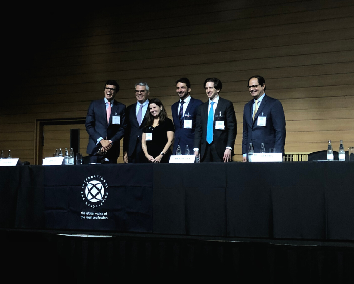 Segundo dia de conferência da IBA teve painel sobre proteções contra a incerteza do negócio em M&A na América Latina/LexLatin