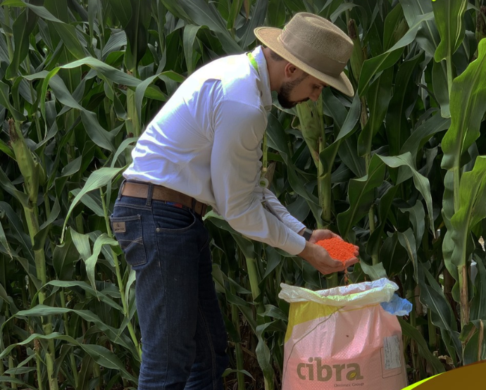 Cibra tem como atividade principal a comercialização de fertilizantes NPK (nitrogênio, fósforo e potássio)/Cibra