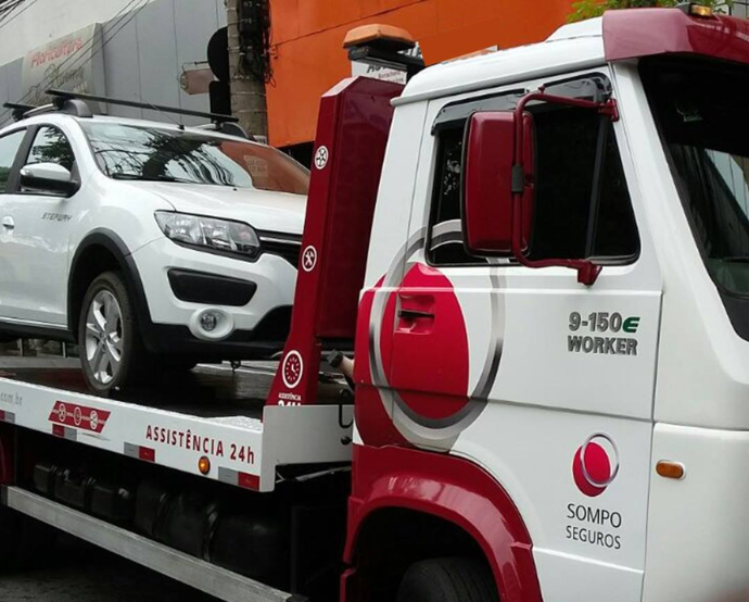 Sompo continuará a operar como seguradora no Brasil com o restante portfólio de produtos de seguros, que inclui seguro de transporte/Sompo