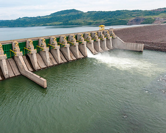Foz de Chapecó tem usina hidrelétrica com potência instalada de 855 megawatts/Foz de Chapecó