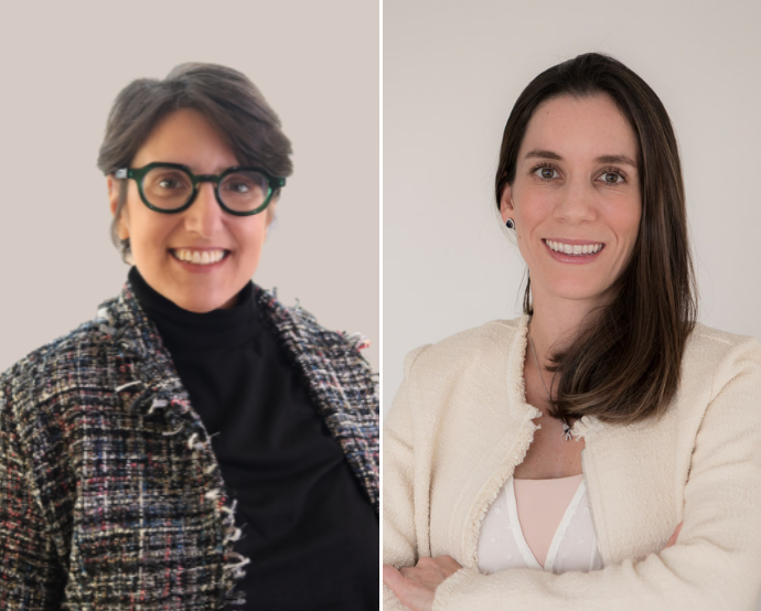 As novas sócias são Mariella Gondim Rocha e Stephanie Lopes Schiavinato/Divulgação