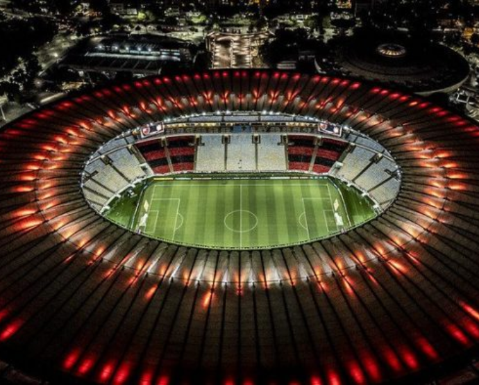 Flamengo possui a concessão do Maracanã junto com o Fluminense, mas também está de olho no terreno do Gasômetro, para construir sua própria arena/CRF