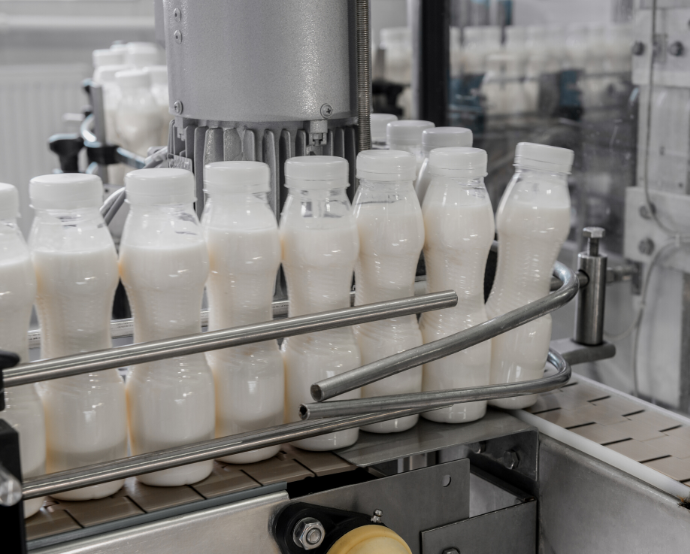 A Lactalis do Brasil oferece aos consumidores produtos lácteos em uma seleção de marcas, incluindo Batavo, Président, Elegê, Cotochés, Poços de Caldas, Itambé e Parmalat/Canva