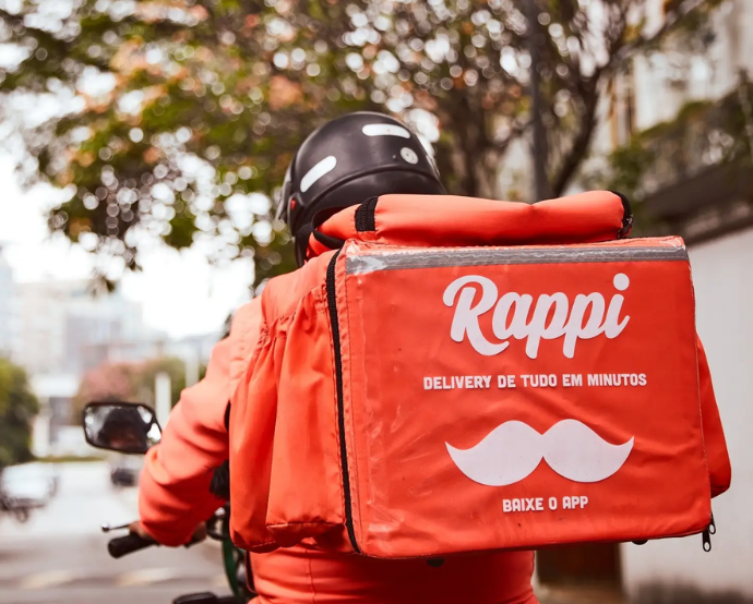 O Brasil é um mercado prioritário para o Rappi, que atende 140 cidades e quer oferecer entregas de todo tipo de produto (como farmacêutico ou financeiro), além do gastronômico/Divulgação