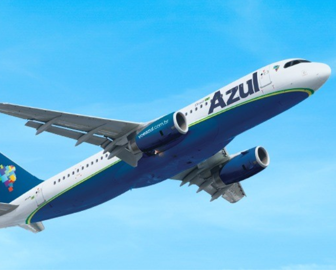 Companhia aérea coloca em prática a primeira parte do seu plano de reestruturação depois da crise causada pela pandemia./Azul - Facebook