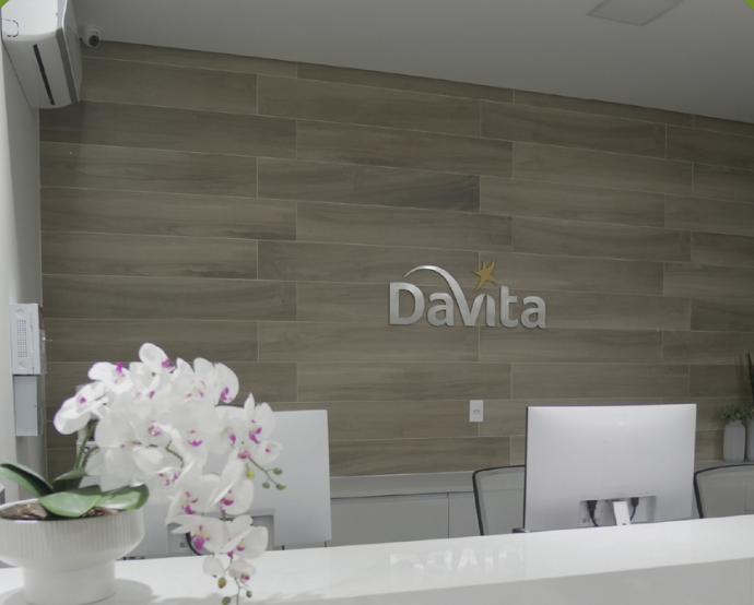 A DaVita está no Brasil desde 2015 através da DaVita Tratamento Renal./DaVita - Facebook