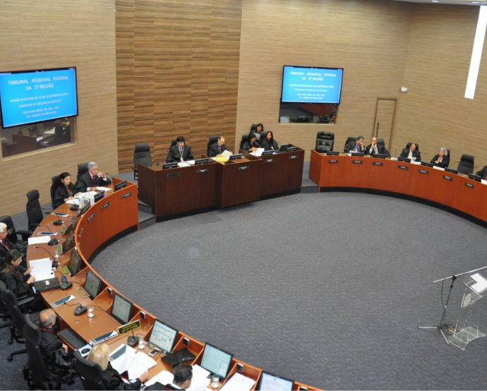 Mudança segue recomendação do Conselho Nacional de Justiça que promove maior especialização dos tribunais nacionais./TRF2 - site