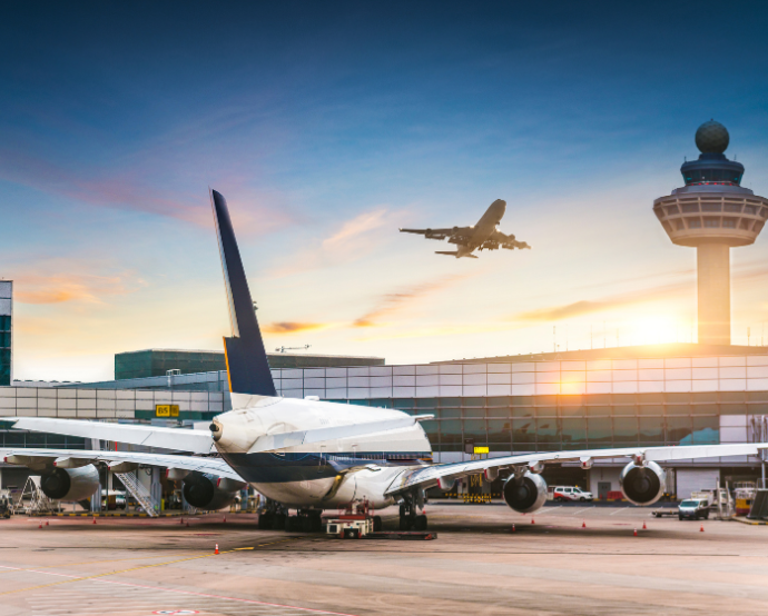 A CCR Aeroportos é uma divisão de negócios do Grupo CCR e opera 20 aeroportos, que movimentam cerca de 40 milhões de passageiros por ano./Canva