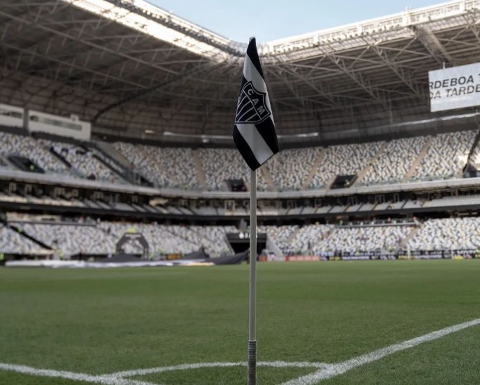 Seja sócio da Vila Olímpica e - Clube Atlético Mineiro