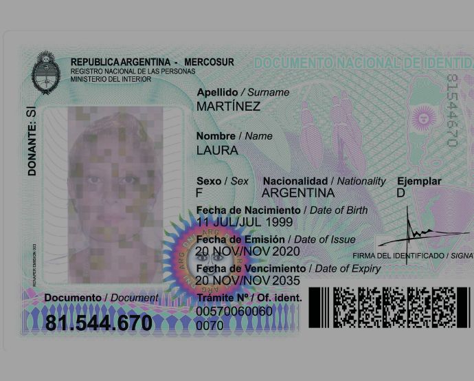 Outros países permitem procedimentos legais para alteração de nome. / Wikicommons.