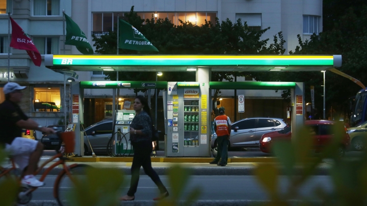 As dificuldades da Petrobras