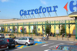 O grupo francês Carrefour está presente no Brasil desde 1975/Carrefour