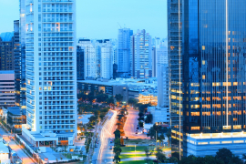 HSI fue constituido en 2006 con foco en el mercado inmobiliario brasileño/Archivo