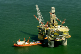 A PetroRio Jaguar Petróleo aumentou sua participação no campo de petróleo e gás Frade
