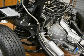 Nakata Automotiva fabrica sistemas de suspensión, dirección y transmisión, frenos, motores y piezas de motores para vehículos y moticicletas / Pixabay
