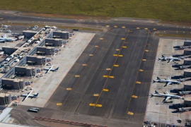 El Aeropuerto Internacional de Viracopos está localizado en Campinas, estado de São Paulo / Aeroporto Internacional de Viracopos - Facebook