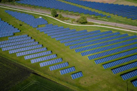 A Newen está em operação desde 2014, com foco na fonte solar fotovoltaica/Unplash