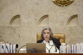 Em seu voto a ministra não considerou a norma como antielisiva/Rosinei Coutinho/SCO/STF