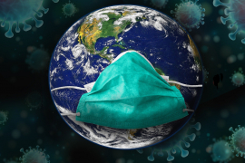 O “Novo Mundo” que se prenuncia não tem na Pandemia Covid-19 seu epicentro/Pixabay